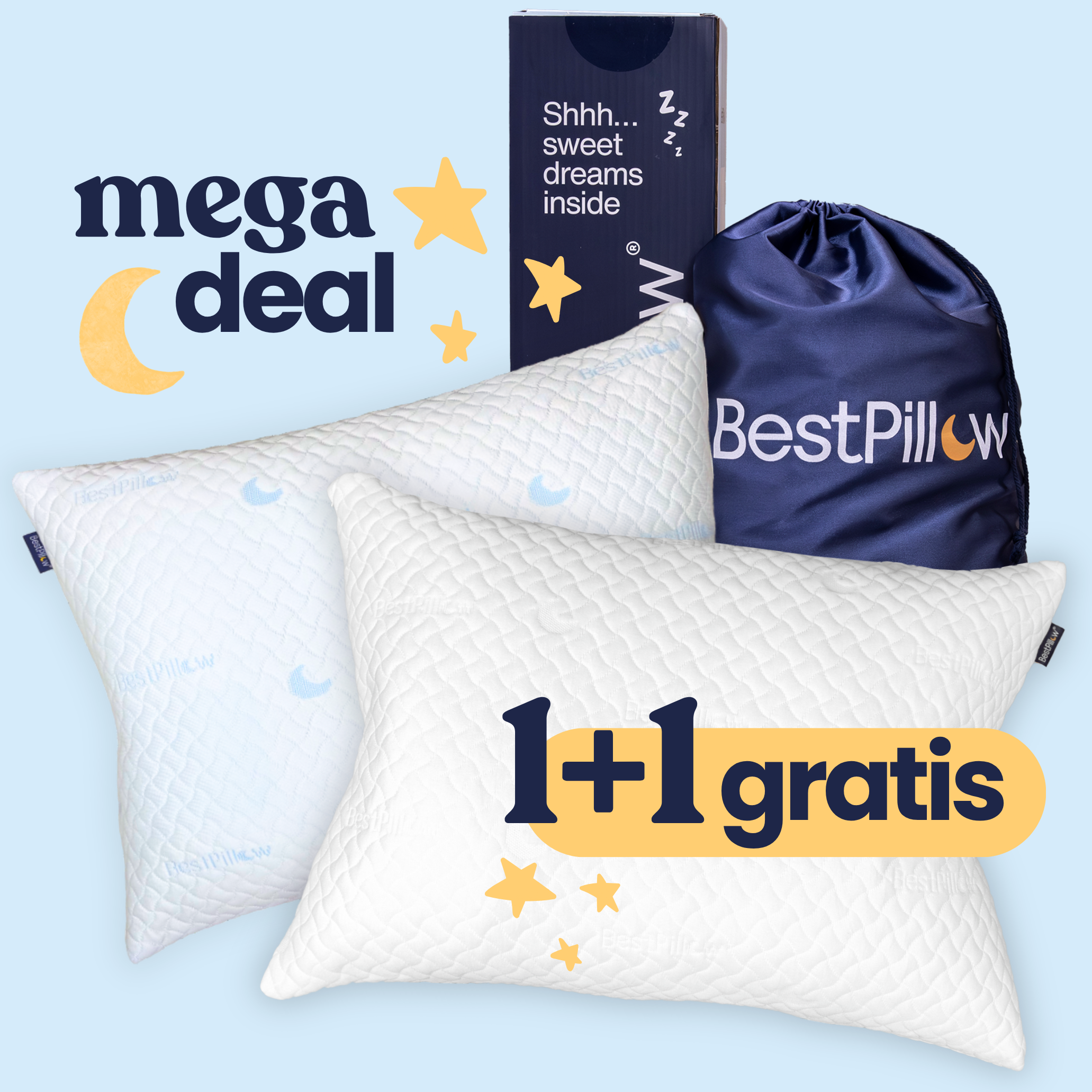 BestPillow Official