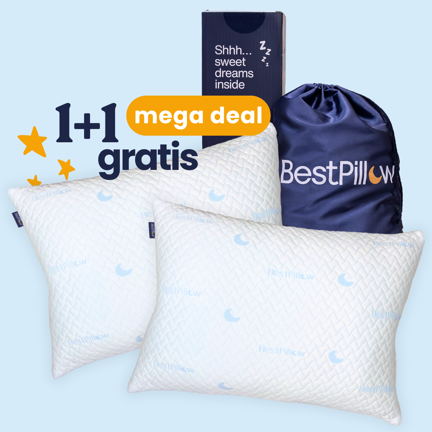 BestPillow Official